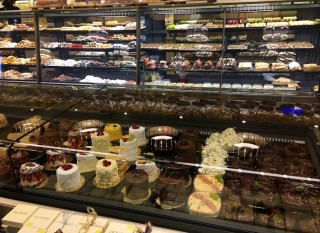 Funda Cafe Patisserie Galeria AVM
