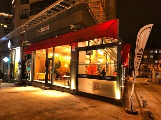 Lochalls cafe&restoran Bağcılar
