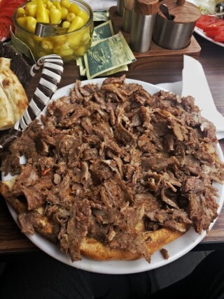 Berdan Odun Döner