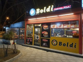 Boldi Kumrucu Sinan Beşevler