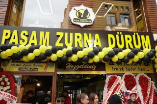 Paşam Zurna Dürüm Sultanbeyli