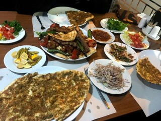 Urfam Ocakbaşı Bağcılar
