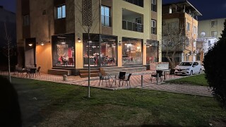 Parachute Coffee House
