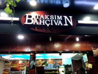 Taksim Bahçıvan