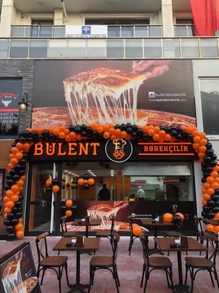 Bülent Börekçilik Tuzla