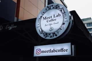 Meet Lab Coffee suadiye