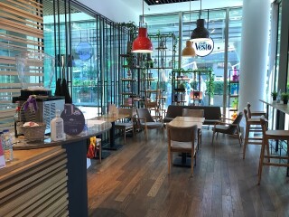 Vesto Cafe Kâğıthane