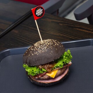 Metin Kasap Burger Başakşehir