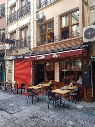Mangal Keyfi