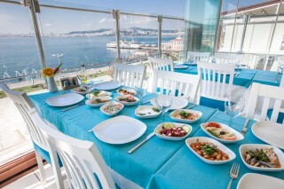 Palya Balık Restoran