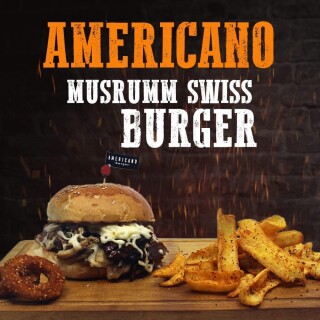Americano Burger