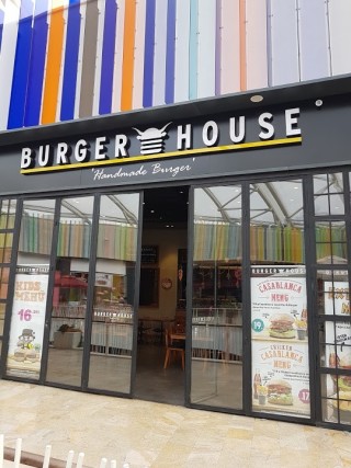 Burger House 41 BURDA AVM
