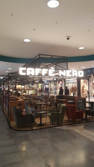 Caffe Nero Marmara Park