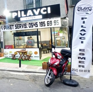 Pilavcı Esmer