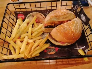 Packet Burger Yalova