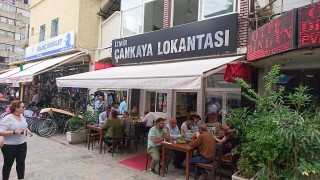 İzmir Çankaya Lokantası