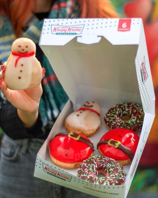 Krispy Kreme Mall of İstanbul AVM