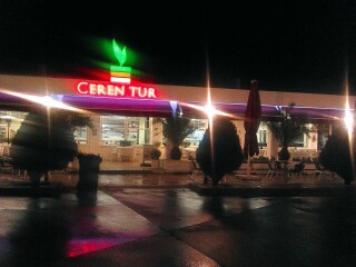 CERES Restaurant & Cafe