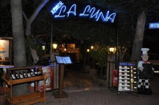 La Luna Restoran