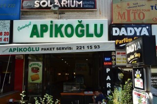 Apikoğlu Bahçelievler