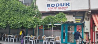 Bodur Köfte Kebap