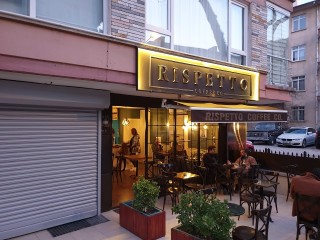 Rispetto Coffee Co.