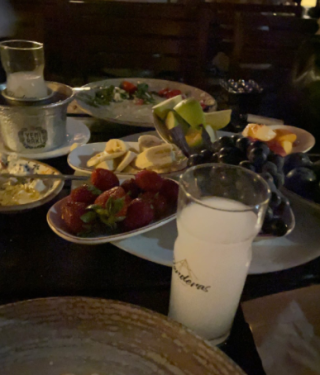 Panderas Alaçatı