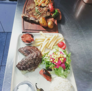 Bistro cafe restorant