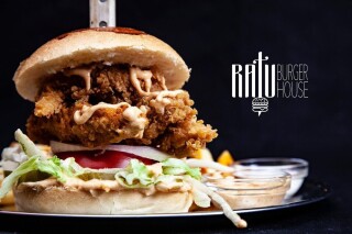 Ratu Burger House