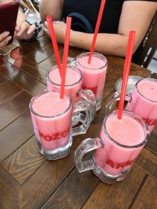 Ak Cafe Mersin Pozcu