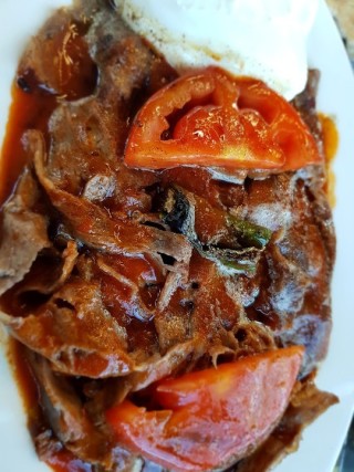 Dönerci Celal Usta - Levent Şubesi