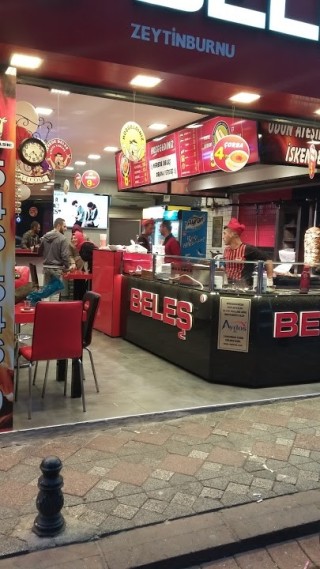 Beleş Dőner Zeytinburnu Meydan