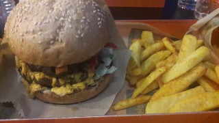 Burger@ Acıbadem