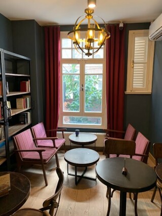 Caffè Nero Yeşilköy