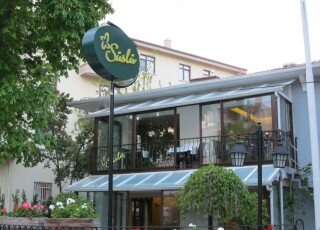 SÜSLÜ RESTAURANT