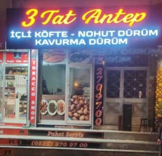 3 Tat Antep
