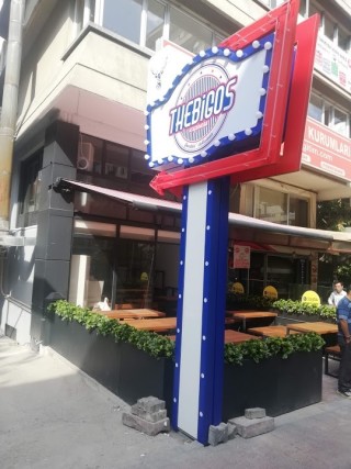 The Bigos  Kızılay