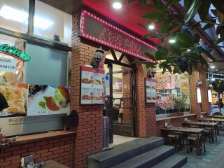 Nizipli Ocakbaşı Güngören