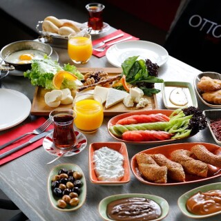 OTTO lounge