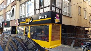Mr.MaC Burger