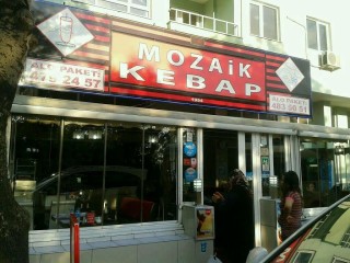 Mozaik Kebap Dİkmen