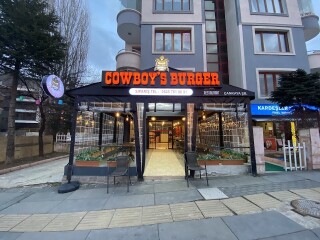 Cowboy’s Burger Yıldızevler