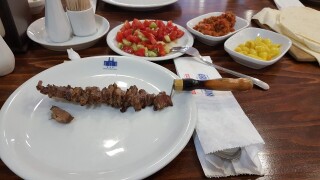 Erzurum Cağ Kebap