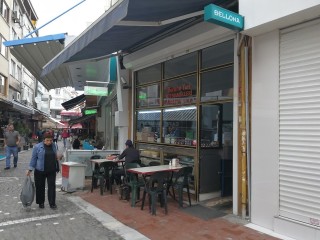 Boris'in Yeri