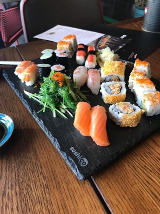 SushiCo Buyaka AVM  ÜMRANİYE İSTANBUL
