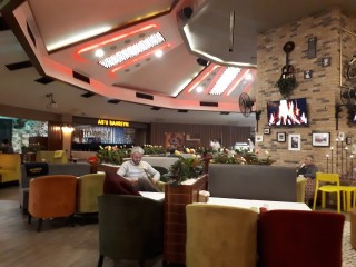 AB'U BAHREYN NARGİLE&CAFE