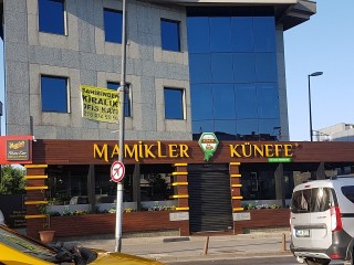 Mamikler Künefe