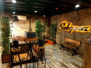 Sehpaa Cafe