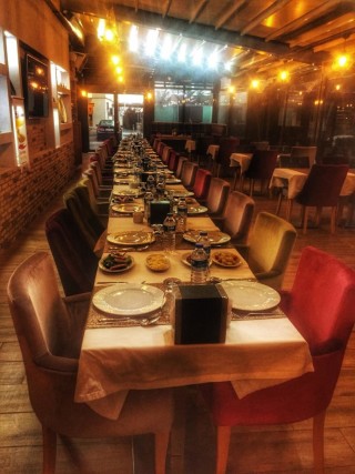 Hacı Ali Antep Sofrası