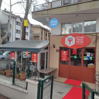 Salaş Köfte